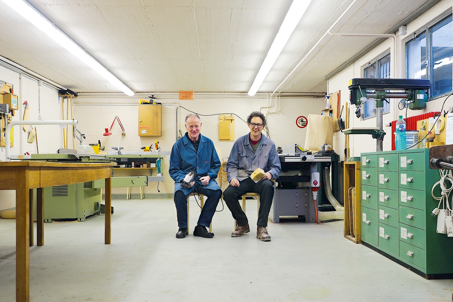 Freizeitwerkstatt Sternenfeld II